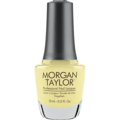 Morgan Taylor "Let Down Your Hair" Nail Lacquer - 15 mL | .5 fl oz
