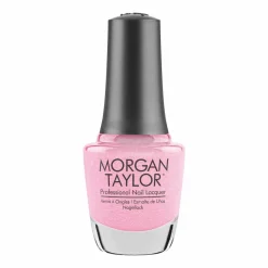 Morgan Taylor "Light Elegant" Nail Lacquer, . 15 mL | .5 fl oz