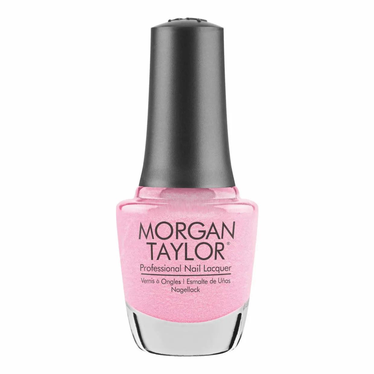 Morgan Taylor "Light Elegant" Nail Lacquer, . 15 mL | .5 fl oz