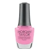 Morgan Taylor "Look At You, Pink-Achu!" Nail Lacquer, .5 Oz