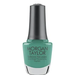Morgan Taylor "Lost In Paradise" Nail Lacquer, .5 Oz