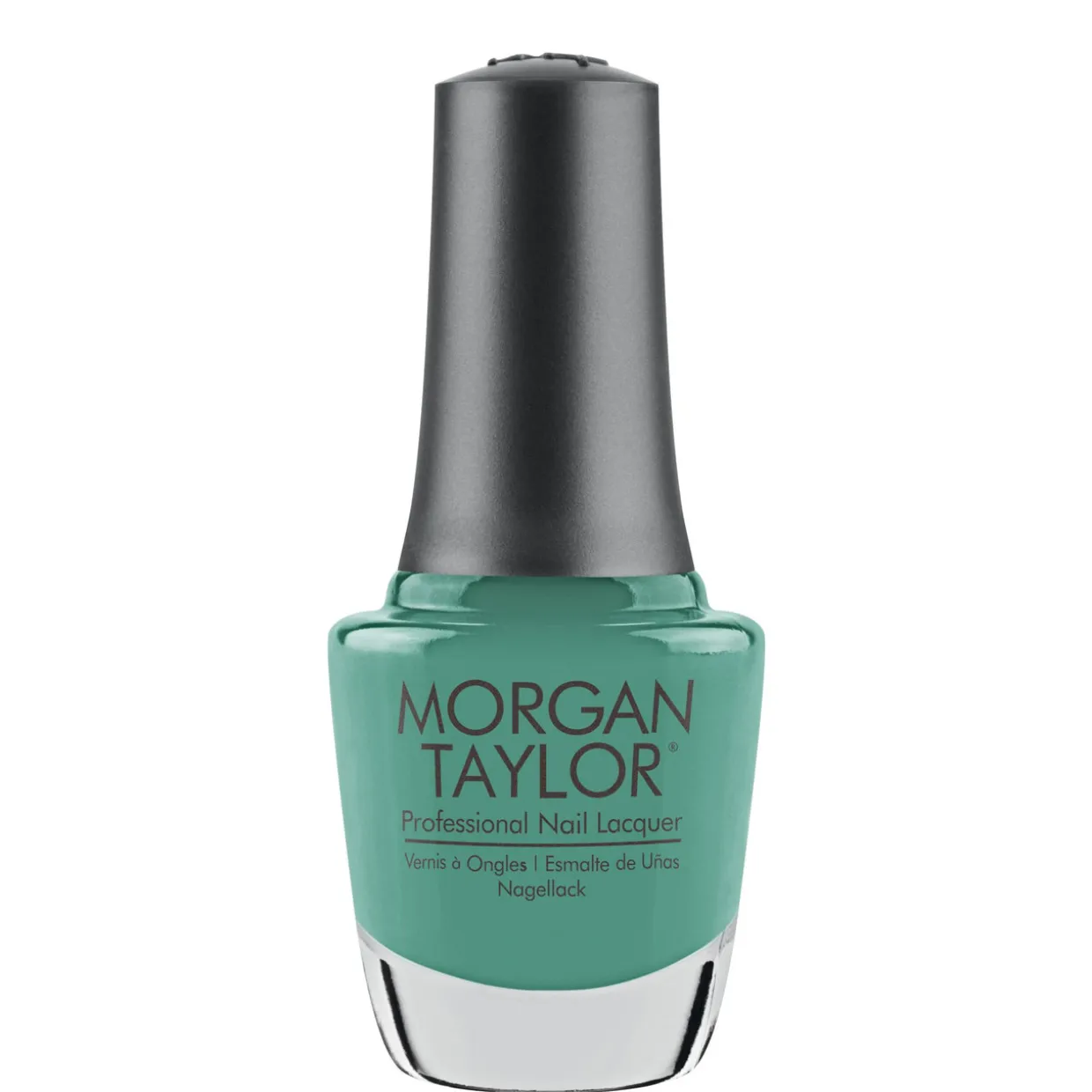 Morgan Taylor "Lost In Paradise" Nail Lacquer, .5 Oz