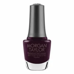 Morgan Taylor "Love Me Like A Vamp" Nail Lacquer, . 15 mL | .5 fl oz