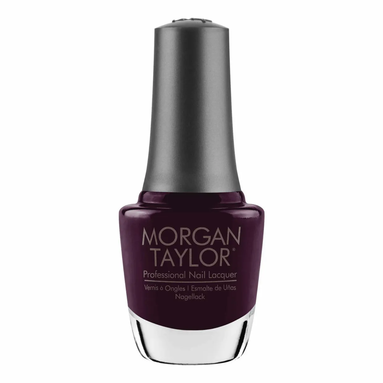 Morgan Taylor "Love Me Like A Vamp" Nail Lacquer, . 15 mL | .5 fl oz