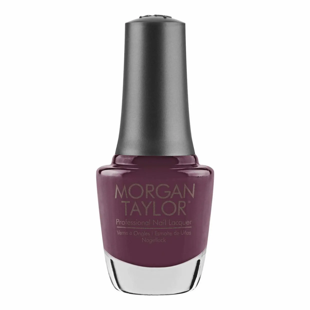 Morgan Taylor "Lust At First Sight" Nail Lacquer, . 15 mL | .5 fl oz