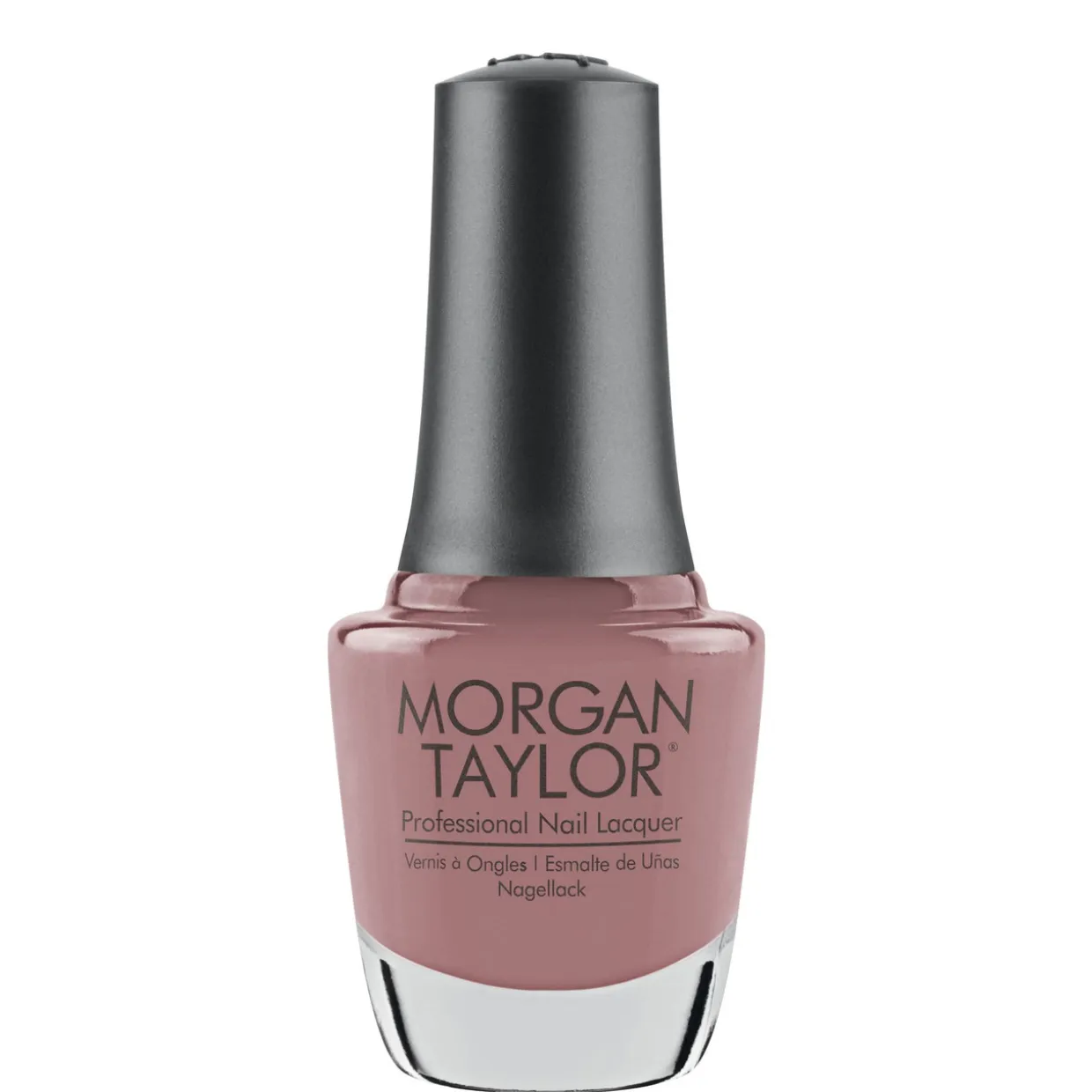 Morgan Taylor "Luxe Be A Lady" Nail Lacquer, .5 Oz