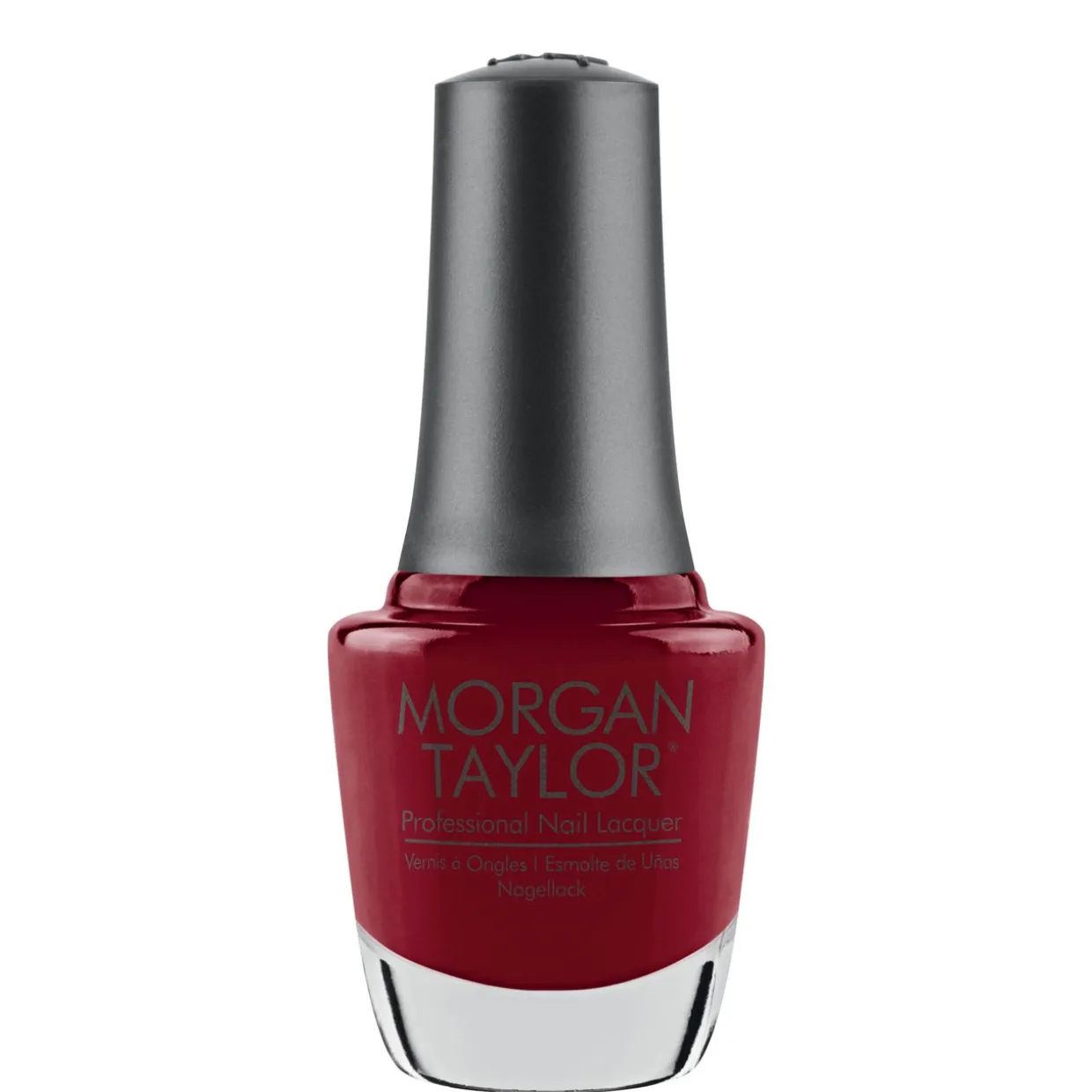 Morgan Taylor "Man Of The Moment" Nail Lacquer, .5 Oz