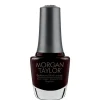 Morgan Taylor "Most Wanted" Nail Lacquer, .5 Oz
