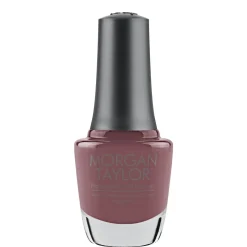 Morgan Taylor "Must Have Mauve" Nail Lacquer, .5 Oz