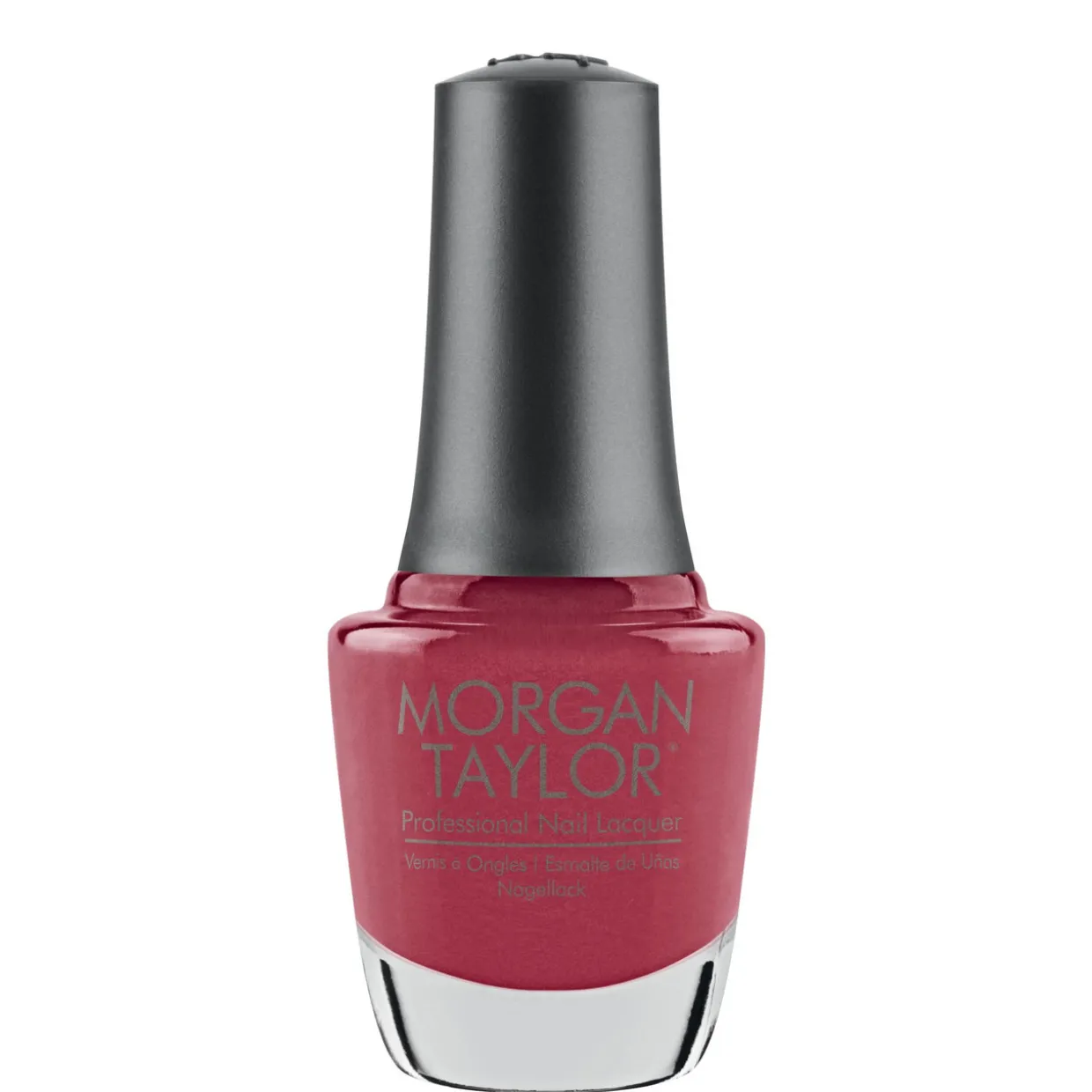 Morgan Taylor "My Kind Of Ball Gown" Nail Lacquer, .5 Oz
