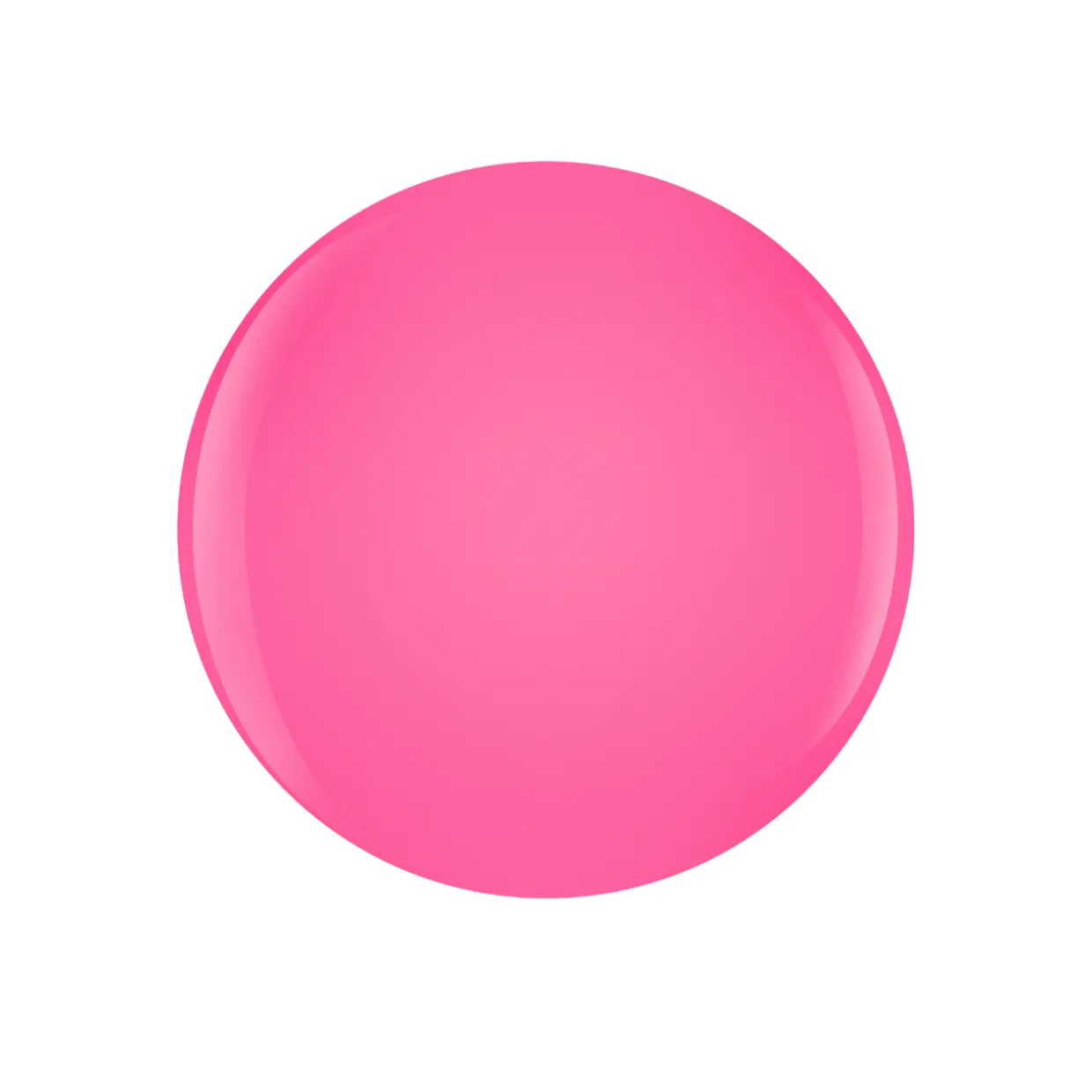 Morgan Taylor Nail Lacquer "Are You Gelly?", Neon Pink Jelly, 15mL |.5 fl oz - Keep It Juicy Collection