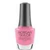 Morgan Taylor Nail Lacquer "Bed Of Petals" Bright Pink Crème - 15 mL | .5 fl oz - 3110486