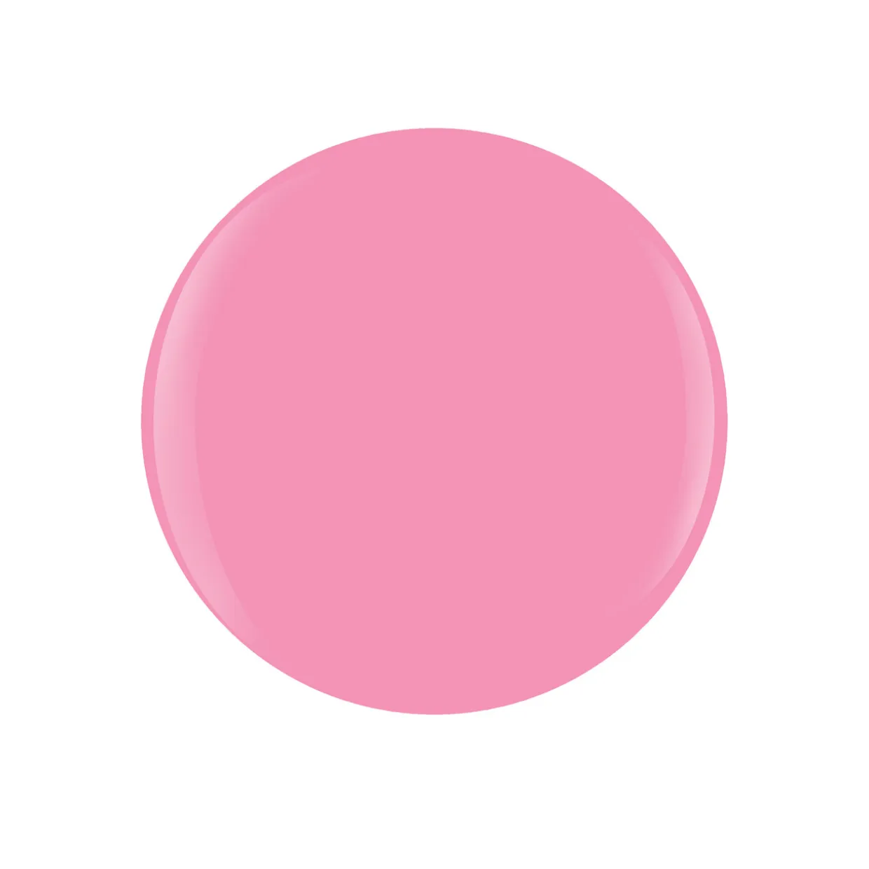 Morgan Taylor Nail Lacquer "Bed Of Petals" Bright Pink Crème - 15 mL | .5 fl oz - 3110486