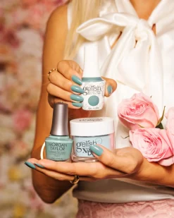 Morgan Taylor Nail Lacquer