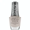 Morgan Taylor Nail Lacquer "Certified Platinum" Platinum Shimmer - 15 mL | .5 fl oz - 3110474