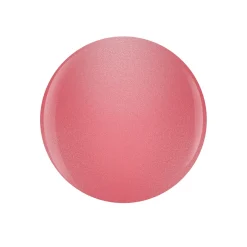 Morgan Taylor Nail Lacquer "Citrus Halo", Coral Pink Pearl, 15mL |.5 fl oz - Prism Blooms Collection