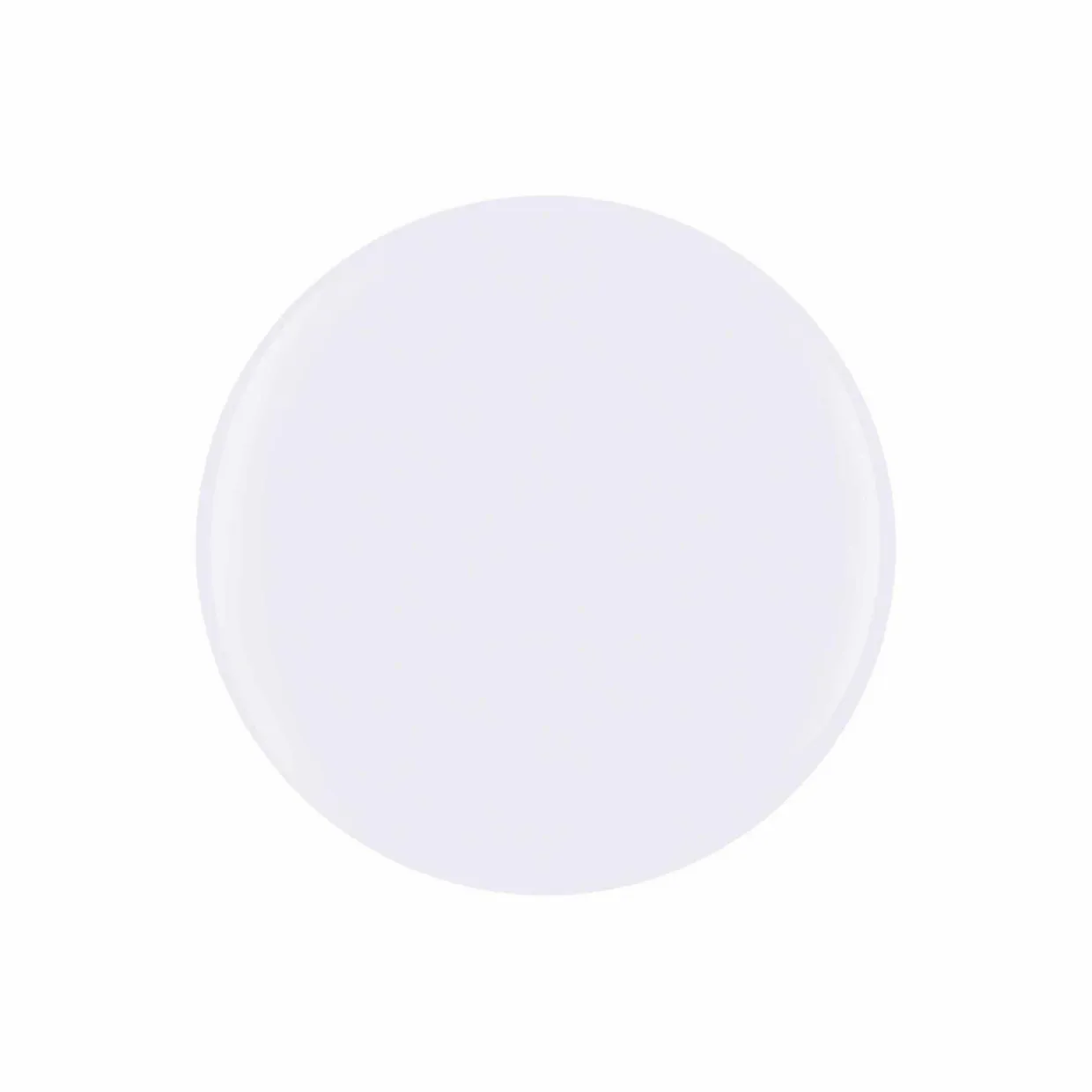 Morgan Taylor Nail Lacquer "Cuddle Bug" - Soft White Sheer, 15 mL | .5 fl. oz.