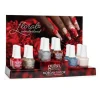 Morgan Taylor Nail Lacquer "Floral Wonderland" Winter Collection, 12 ct Display