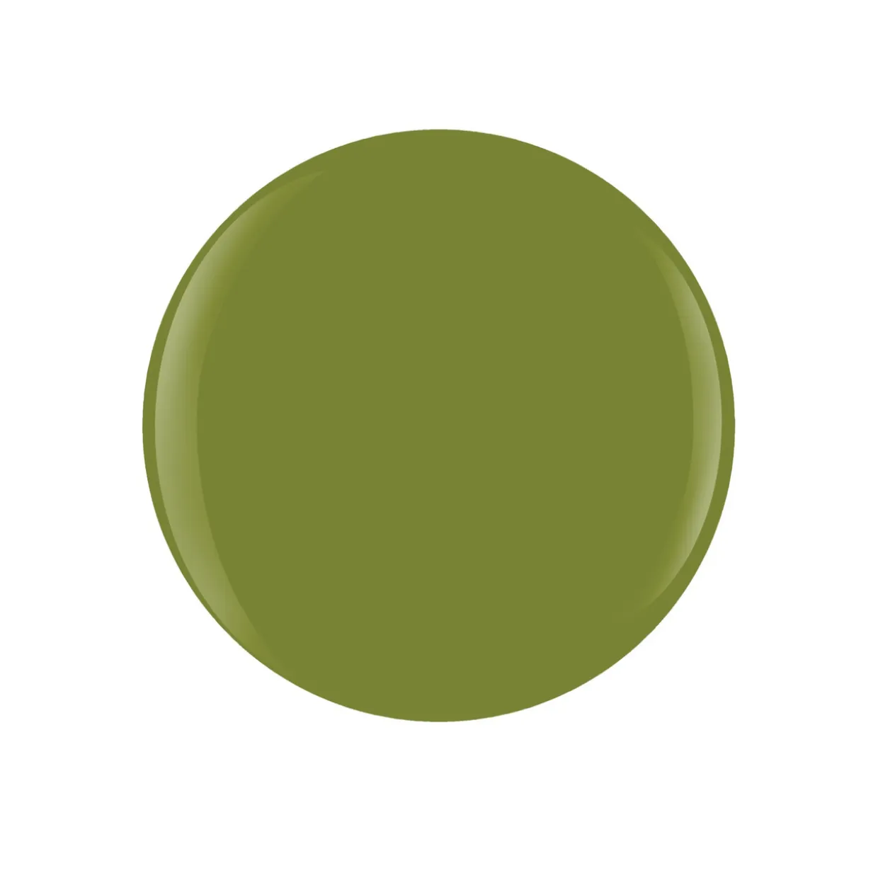 Morgan Taylor Nail Lacquer "Freshly Cut", Clover Green Crème, 15 mL | .5 fl. Oz.