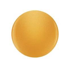 Morgan Taylor Nail Lacquer "Golden Hour Glow", Golden Yellow Pearl, 15 mL | .5 fl oz - Change of Pace Collection