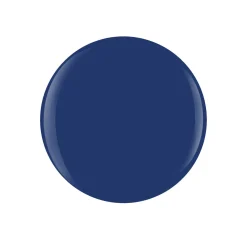 Morgan Taylor Nail Lacquer "Hold Me Tighter", Indigo Blue Cream, 15mL |.5 fl oz - Let's Roll Collection