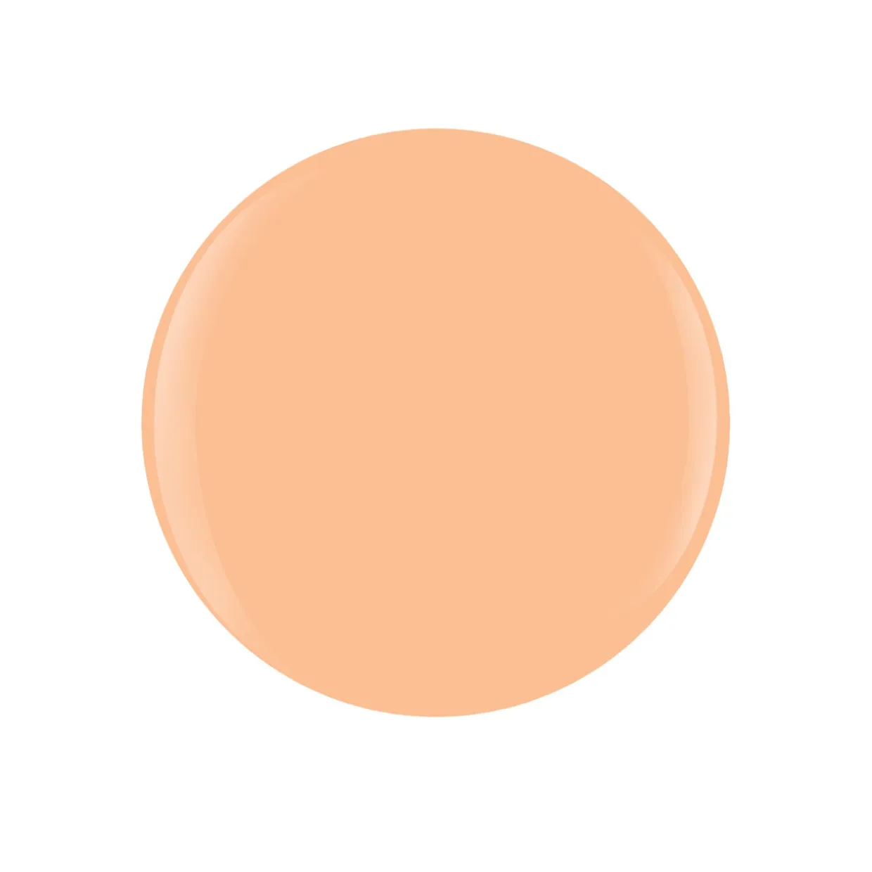 Morgan Taylor Nail Lacquer "Lace Be Honest", Soft Kumquat Crème, 15 mL | .5 fl. Oz.