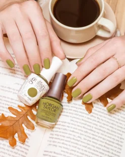 Morgan Taylor Nail Lacquer 