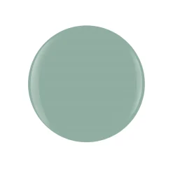 Morgan Taylor Nail Lacquer "Mint For Me", Light Teal Creme, 15mL |.5 fl oz - Prism Blooms Collection