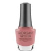 Morgan Taylor Nail Lacquer "Radiant Renewal" Dusty Coral Crème - 15 mL | .5 fl oz - 3110485