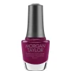 Morgan Taylor Nail Lacquer "Sappy But Sweet", Fuschia Berry Pearl, 15 mL | .5 fl oz - Change of Pace Collection