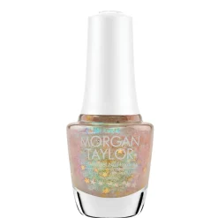 Morgan Taylor Nail Lacquer "Star Walking", Starfall Iridescent, 15mL |.5 fl oz - Now & Zen Collection