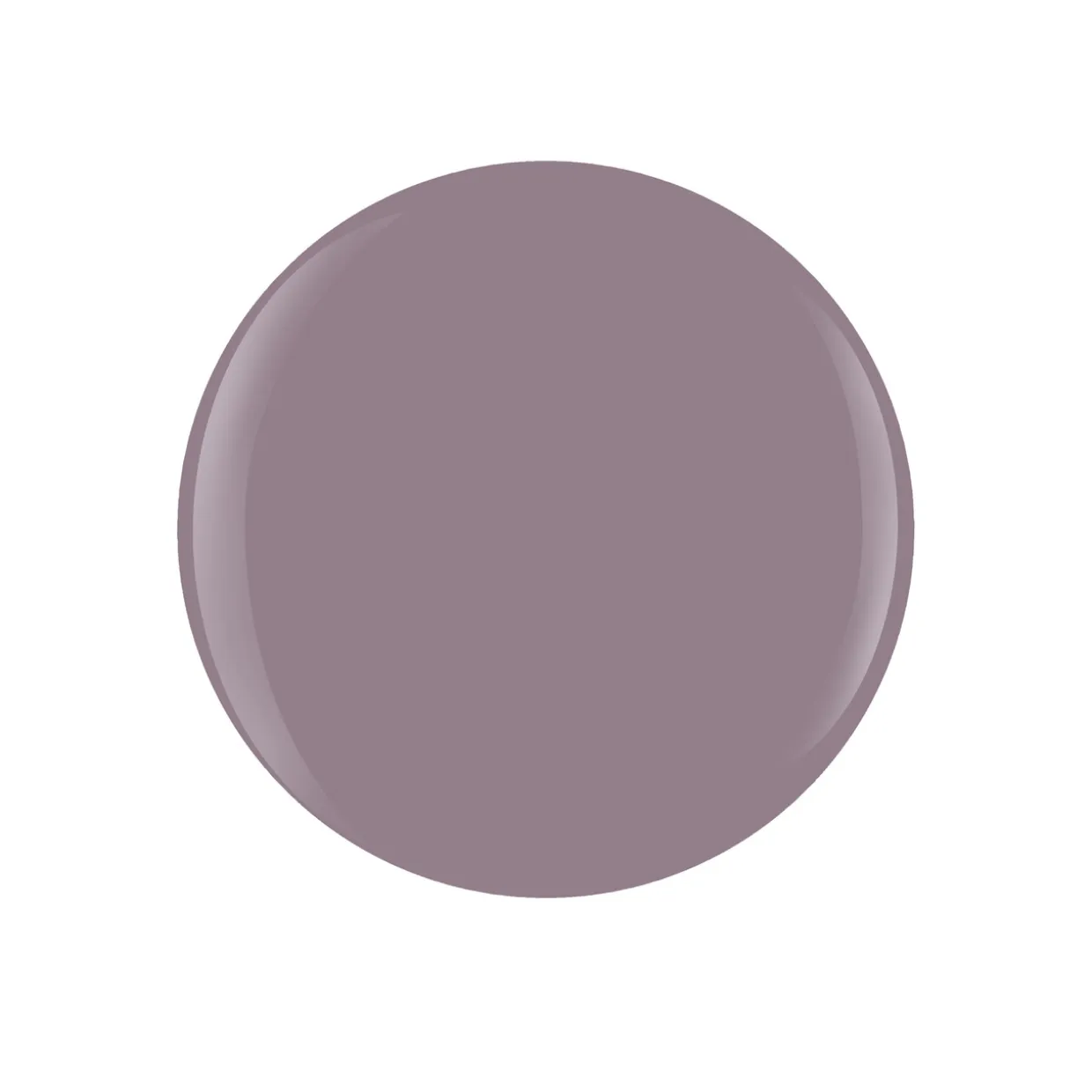 Morgan Taylor Nail Lacquer "Stay Off The Trail", Soft Taupe Creme, 15 mL | .5 fl oz - Change of Pace Collection