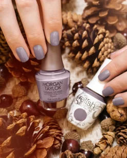 Morgan Taylor Nail Lacquer