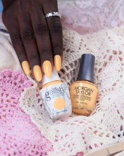 Morgan Taylor Nail Lacquer
