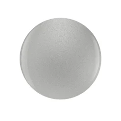 Morgan Taylor Nail Lacquer "You Sweater Believe It", Soft Silver Metallic, 15mL | .5fl oz - 3110544