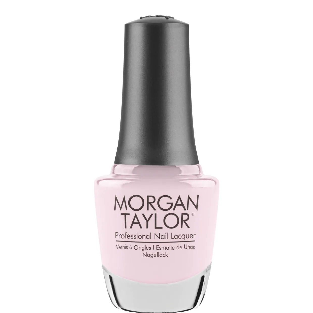 Morgan Taylor "N-Ice Girls Rule" Nail Lacquer, .5 Oz