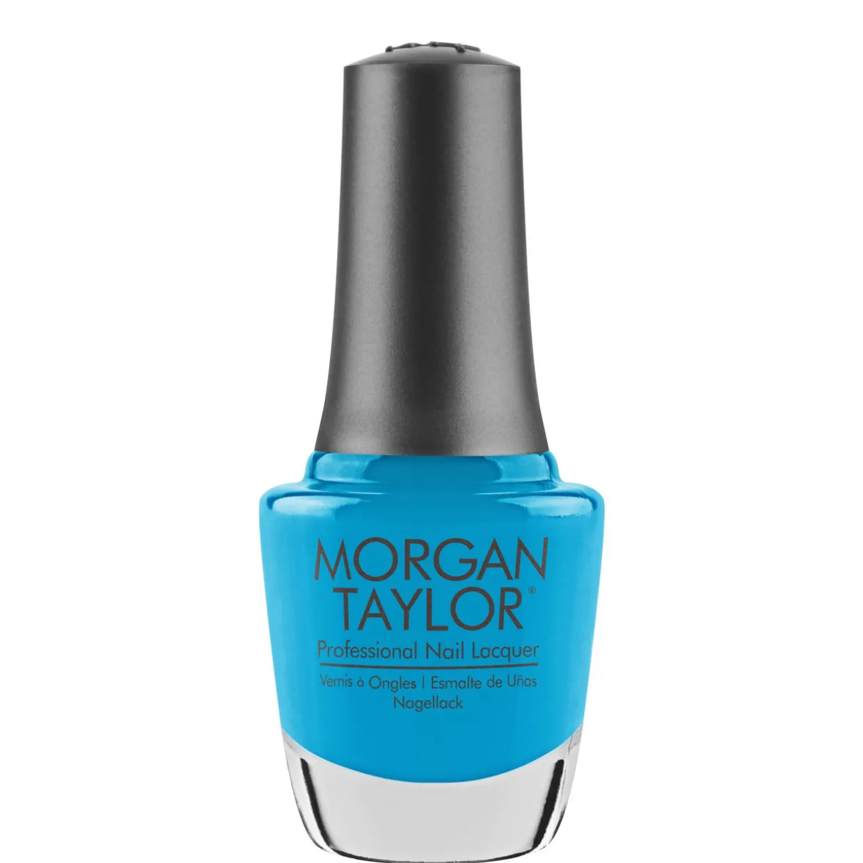 Morgan Taylor "No Filter Needed" Nail Lacquer, .5 Oz