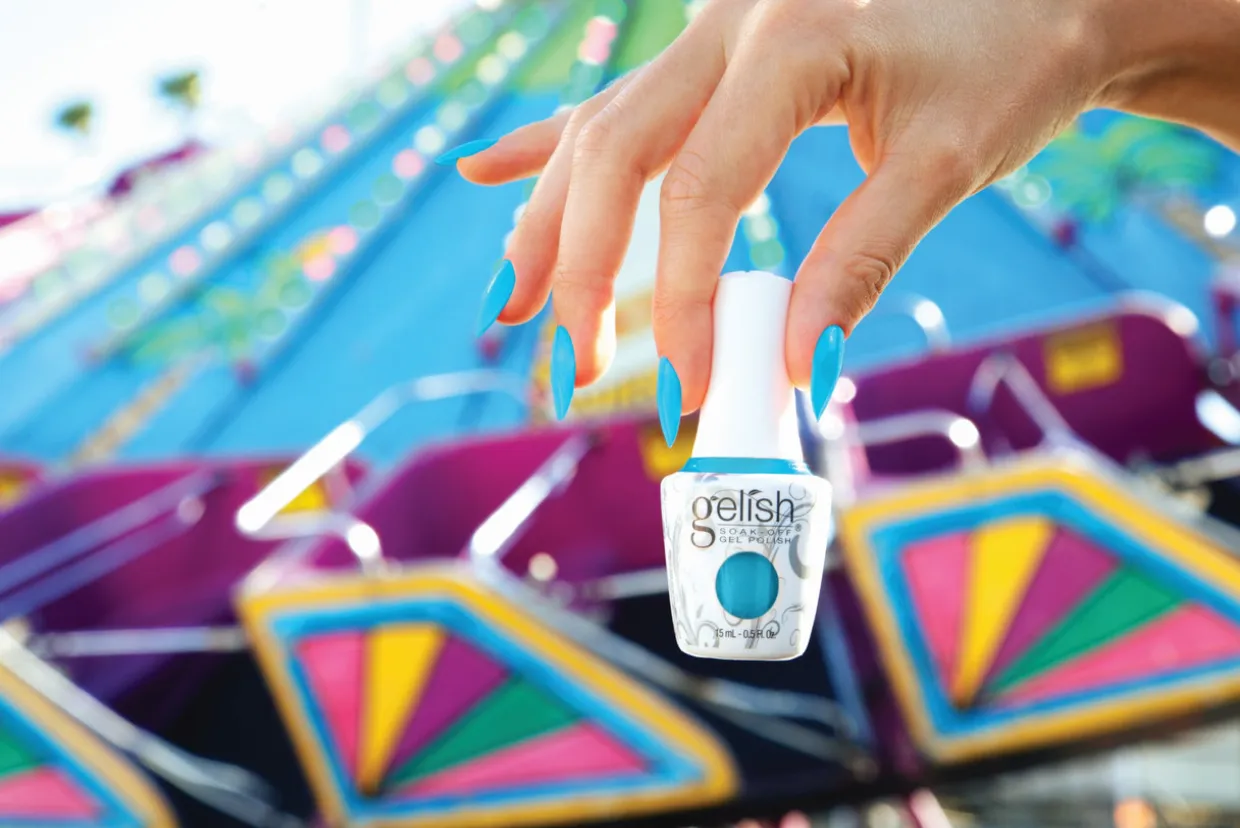 Morgan Taylor "No Filter Needed" Nail Lacquer, .5 Oz