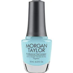 Morgan Taylor "Not So Prince Charming" Nail Lacquer - 15 mL | .5 fl oz
