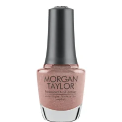 Morgan Taylor "No Way Rosé" Nail Lacquer, .5 Oz