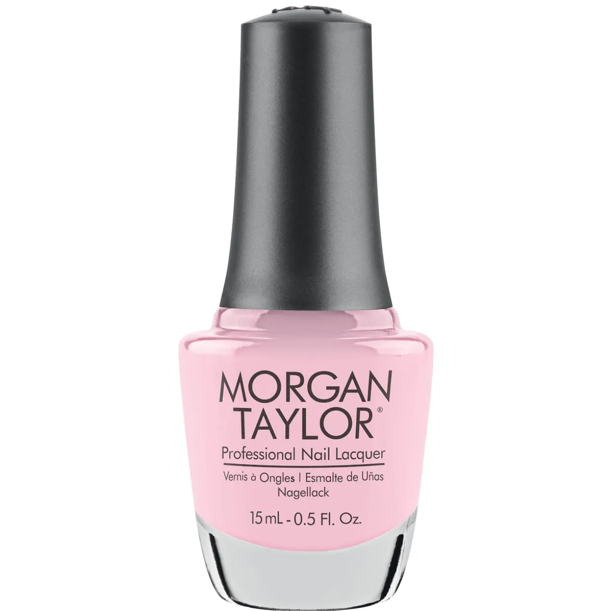 Morgan Taylor "Once Upon A Mani" Nail Lacquer - 15 mL | .5 fl oz