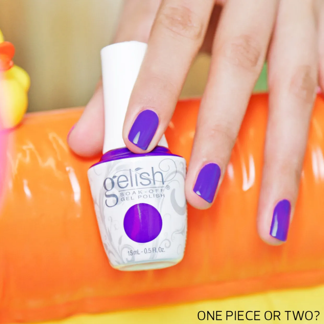Morgan Taylor "One Piece Or Two?" Nail Lacquer, . 15 mL | .5 fl oz