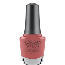 Morgan Taylor "Perfect Landing" Nail Lacquer, .5 Oz