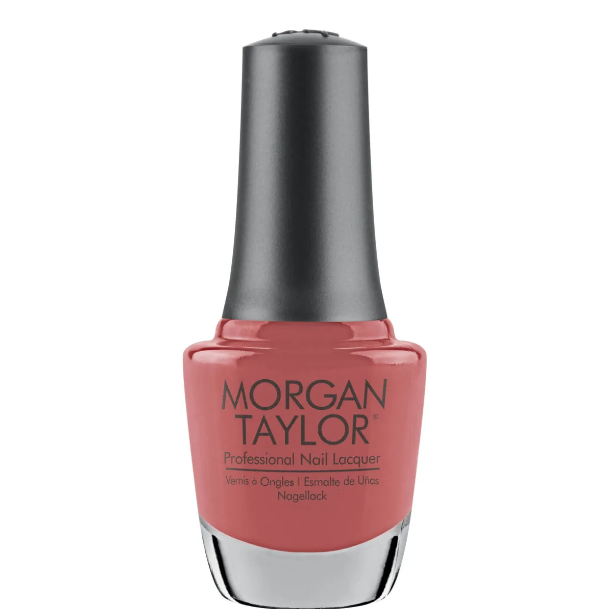 Morgan Taylor "Perfect Landing" Nail Lacquer, .5 Oz