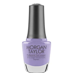 Morgan Taylor "Periwinkle Pop" Nail Lacquer, .5 Oz