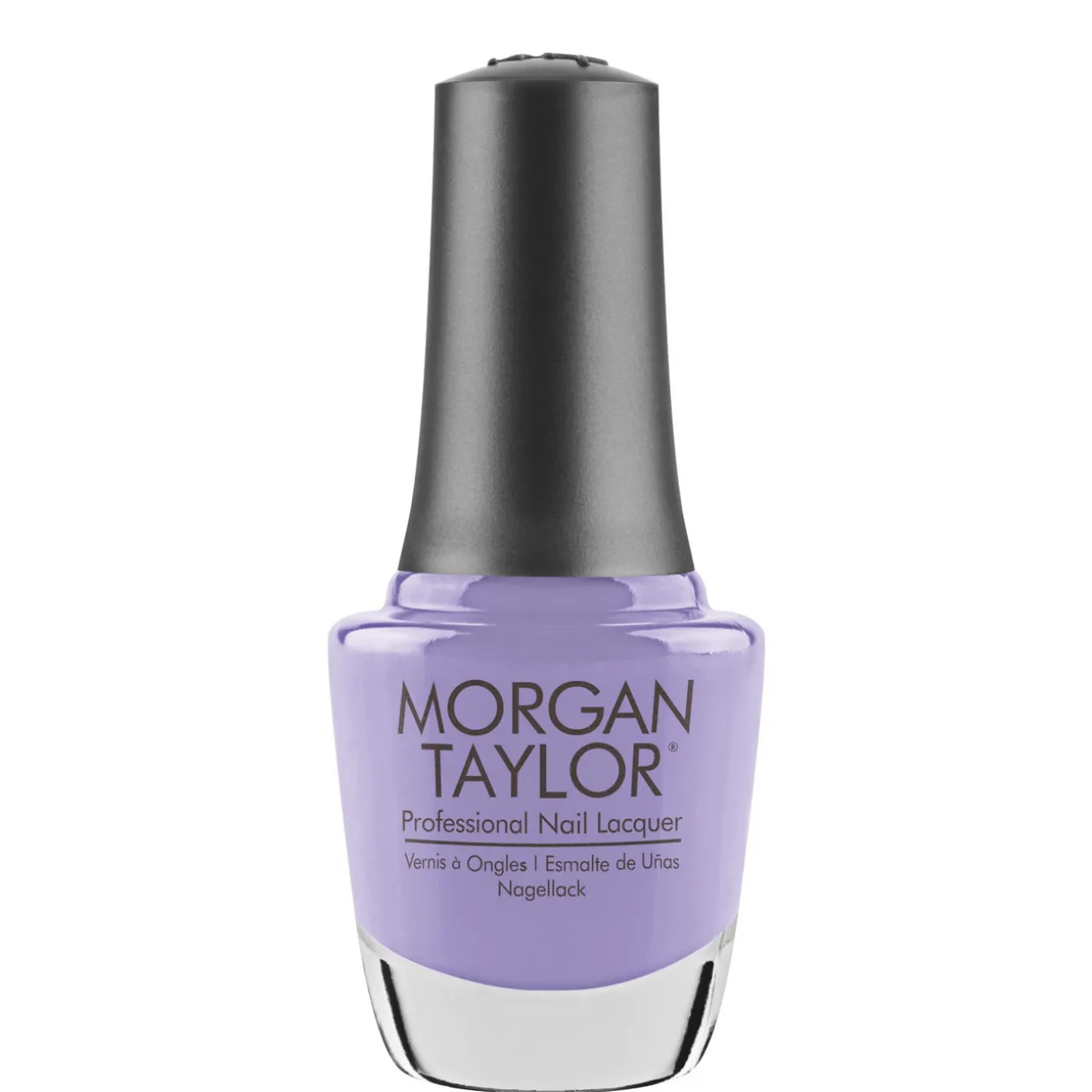 Morgan Taylor "Periwinkle Pop" Nail Lacquer, .5 Oz