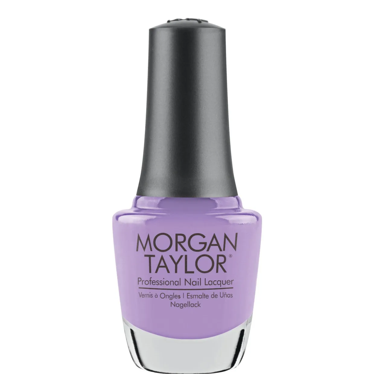 Morgan Taylor "P.S. I Love You" Nail Lacquer, .5 Oz