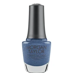 Morgan Taylor "Rhythm And Blues" Nail Lacquer, .5 Oz