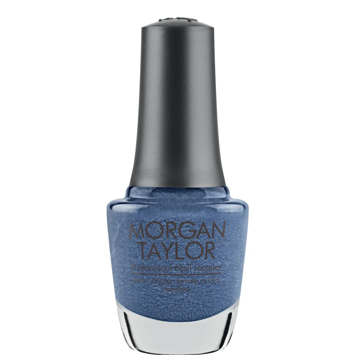 Morgan Taylor "Rhythm And Blues" Nail Lacquer, .5 Oz