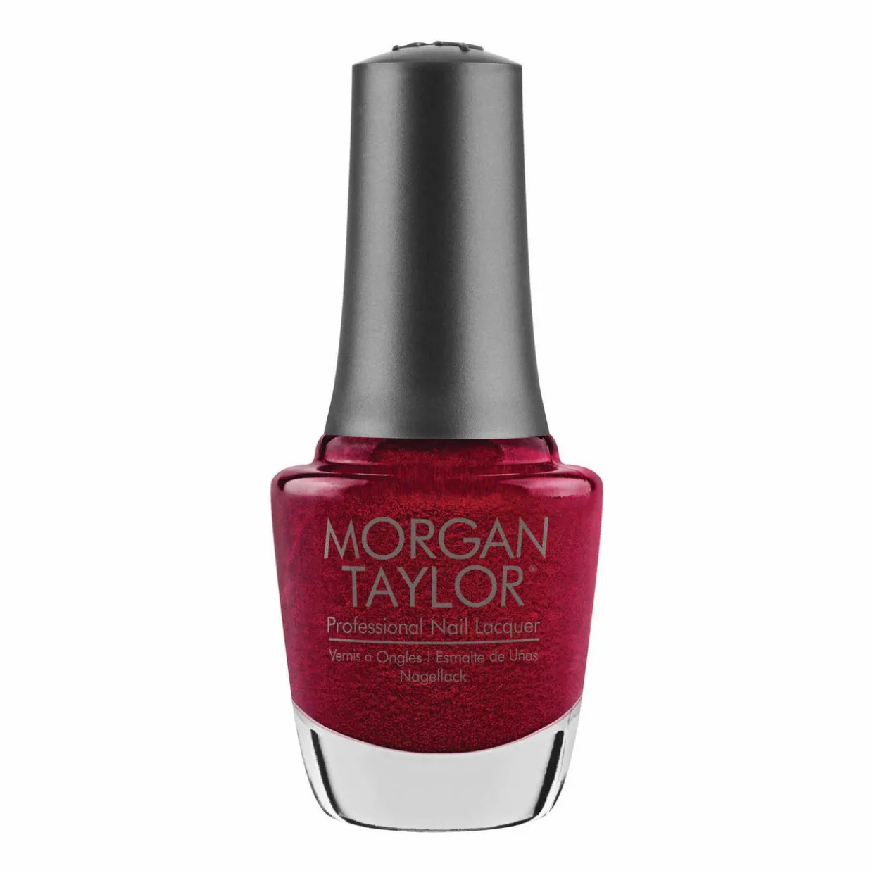 Morgan Taylor "Rose Garden" Nail Lacquer, . 15 mL | .5 fl oz